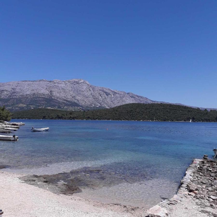 Beach House Nada Korcula Town Exterior photo